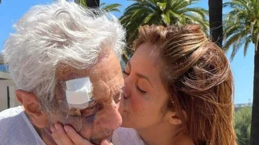 El papá de Shakira volverá al hospital este lunes y será intervenido