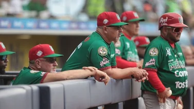 Serie del Caribe: Manager venezolano José Moreno es el primer expulsado en el torneo