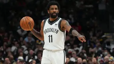 NBA: Kyrie Irving finalmente es cambiado por los Nets a este elenco de la Conferencia Oeste NBA: Kyrie Irving finalmente es cambiado por los Nets a este elenco de la Conferencia Oeste