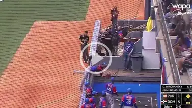 Serie del Caribe: las mejores jugadas defensivas (+ Video) Serie del Caribe: las mejores jugadas defensivas (+ Video)
