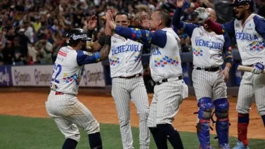 Serie del Caribe: José Rondón se viste de héroe y le da la victoria a Venezuela ante República Dominicana en entradas extras (inning por inning)