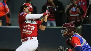 Serie del Caribe: Panamá derrota a Puerto Rico en luchado duelo de pelota Serie del Caribe: Panamá derrota a Puerto Rico en luchado duelo de pelota