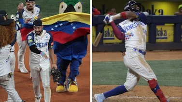 Serie del Caribe: José Rondón y Danry Vásquez, el dúo de Leones que causa terror ofensivo