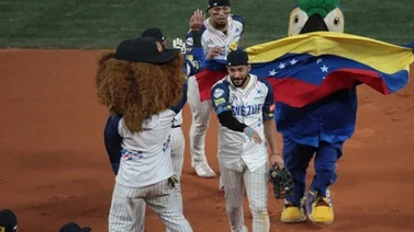 Serie del Caribe: José Rondón mató al Licey y el Caracas está en el primer lugar