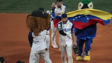 Serie del Caribe: José Rondón mató al Licey y el Caracas está en el primer lugar Serie del Caribe: José Rondón mató al Licey y el Caracas está en el primer lugar