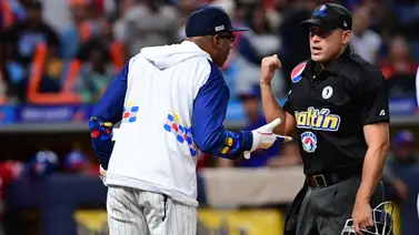Serie del Caribe: José Alguacil confiesa que haber estado 2 años en LiDOM lo ayudó a preparar el juego Serie del Caribe: José Alguacil confiesa que haber estado 2 años en LiDOM lo ayudó a preparar el juego