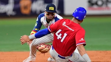 Serie del Caribe: Leones del Caracas continúan como verdugos de los Tigres del Licey