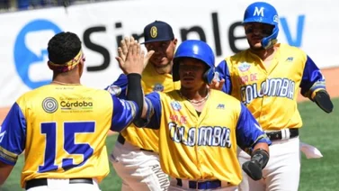 Serie del Caribe: Colombia coloca contra la pared a Cuba y sueña con las semifinales