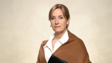 Kristina Lilley de "Pasión de Gavilanes" atraviesa un devastador momento en su vida: Verme así es doloroso