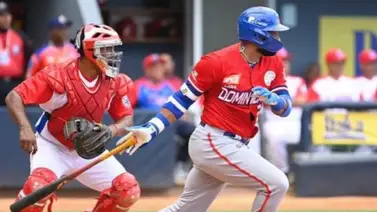 Serie del Caribe: República Dominicana domina a Panamá y consigue su tercera victoria (EN VIVO) Serie del Caribe: República Dominicana domina a Panamá y consigue su tercera victoria (EN VIVO)