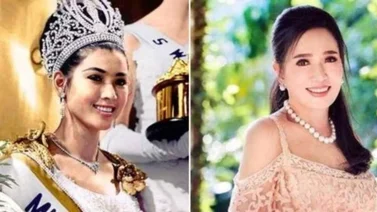 El secreto de la Miss Universo Apasra Hongsakula para verse de 30 a sus 76 años