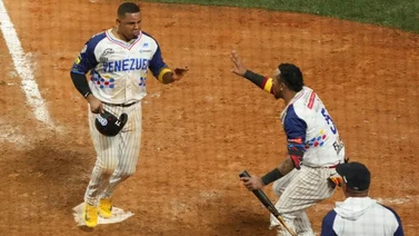 Serie del Caribe: Leones del Caracas busca el liderato en solitario ante México (PREVIA)