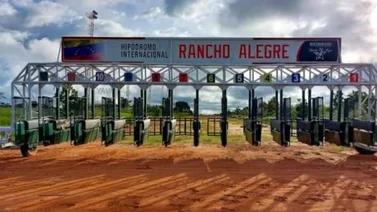 Rancho Alegre tendrá ocho competencias en su segunda reunión de carreras