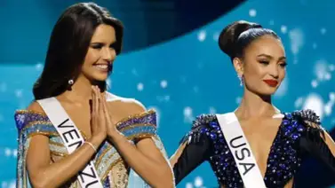 ¿Qué pasaría con Amanda Dudamel si destronan a R'Bonney Gabriel del Miss Universo? ¿Qué pasaría con Amanda Dudamel si destronan a R'Bonney Gabriel del Miss Universo?