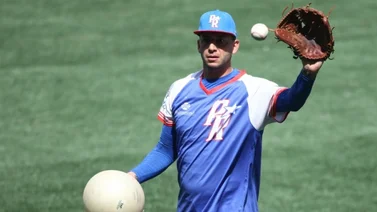 Serie del Caribe: Alex Sanabia y la fortuna de jugar con Caracas y Magallanes