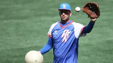 Serie del Caribe: Alex Sanabia y la fortuna de jugar con Caracas y Magallanes Serie del Caribe: Alex Sanabia y la fortuna de jugar con Caracas y Magallanes