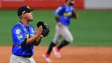 Serie del Caribe: David Ramos cuenta con el apoyo de este grandeliga para enfrentar a Curazao
