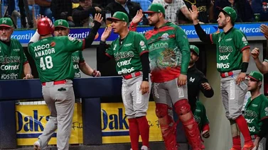 Cañeros de México blanquean a los Leones del Caracas