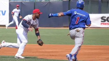 Serie del Caribe: República Dominicana se saca la espinita que le dejó Venezuela Serie del Caribe: República Dominicana se saca la espinita que le dejó Venezuela