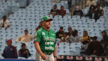 José Moreno sobre el choque ante Leones del Caracas: "Es un juego más, todavía falta" José Moreno sobre el choque ante Leones del Caracas: "Es un juego más, todavía falta"