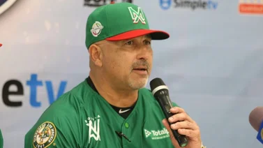 José Moreno luego del triunfo ante Leones: "Empezamos a creer que estamos para grandes cosas"