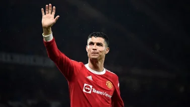 El reportero de El Chiringuito que Cristiano invitó para su cumpleaños