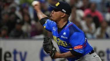 Serie del Caribe: Estos son los abridores para el encuentro entre Leones del Caracas y Curazao