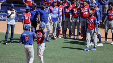 Serie del Caribe: República Dominicana y Colombia miden fuerzas en duelo clave por las semifinales (PREVIA) Serie del Caribe: República Dominicana y Colombia miden fuerzas en duelo clave por las semifinales (PREVIA)