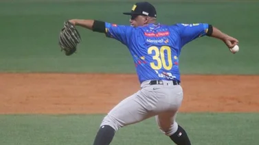 Serie del Caribe: Estos son los números de David Ramos antes de su salida frente a Curazao