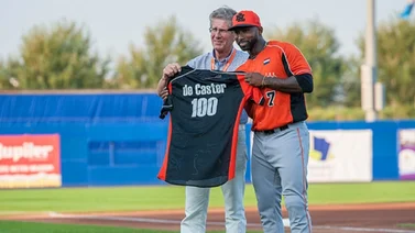 Serie del Caribe: Yurendell DeCaster confía en que Curazao pueda seguir asistiendo al evento