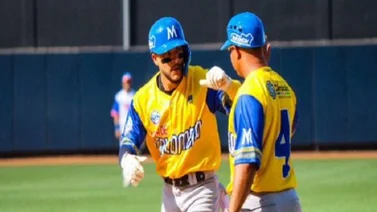 Serie del Caribe: Colombia destruye a República Dominicana en La Rinconada