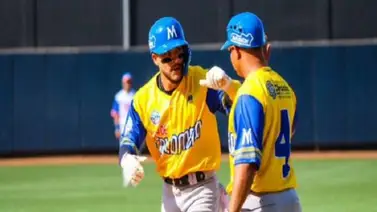 Serie del Caribe: Colombia destruye a República Dominicana en La Rinconada Serie del Caribe: Colombia destruye a República Dominicana en La Rinconada