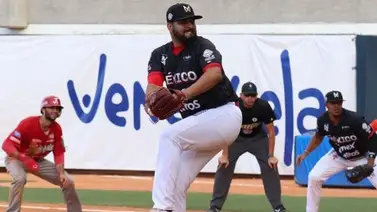 Serie del Caribe: México se impone ante Panamá y se mantiene solitario en el primer lugar Serie del Caribe: México se impone ante Panamá y se mantiene solitario en el primer lugar