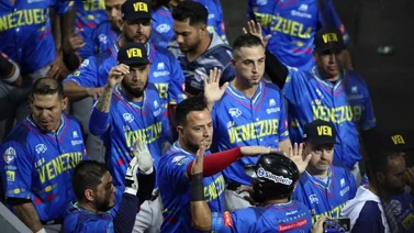 Serie del Caribe 2023: Leones reaccionan con furia para vencer a Curazao (En Vivo)