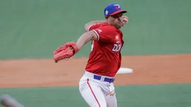 Raúl Valdés rompe récord histórico de un venezolano con su trabajo en la Serie del Caribe Raúl Valdés rompe récord histórico de un venezolano con su trabajo en la Serie del Caribe