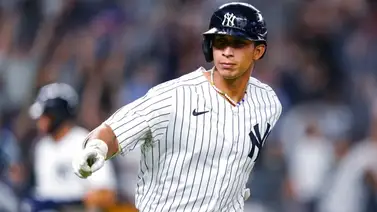 MLB: Oswaldo Cabrera tiene claro su rol para ganar la titularidad con Yankees MLB: Oswaldo Cabrera tiene claro su rol para ganar la titularidad con Yankees