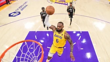 NBA: ¿Cómo consiguió todos sus puntos LeBron James?
