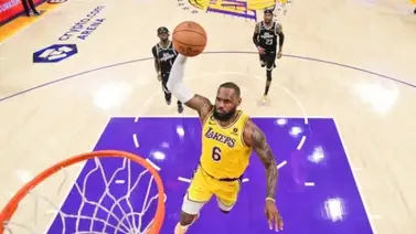 NBA: ¿Cómo consiguió todos sus puntos LeBron James? NBA: ¿Cómo consiguió todos sus puntos LeBron James?