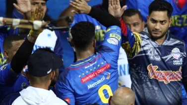 Serie del Caribe: Lo que necesitan los Leones del Caracas para clasificar a semifinales