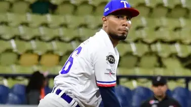 Ricardo Pinto lanzará por primera vez en la Liga Mexicana de Beisbol Ricardo Pinto lanzará por primera vez en la Liga Mexicana de Beisbol