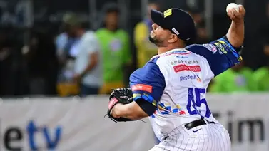 Serie del Caribe: ¿Cómo le fue a Jhoulys Chacín en su primera salida? (+Números) Serie del Caribe: ¿Cómo le fue a Jhoulys Chacín en su primera salida? (+Números)