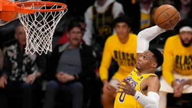 NBA: ¿Russell Westbrook jugó su último partido con los Lakers?