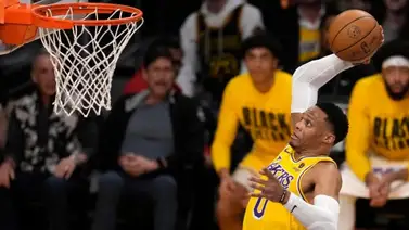 NBA: ¿Russell Westbrook jugó su último partido con los Lakers? NBA: ¿Russell Westbrook jugó su último partido con los Lakers?