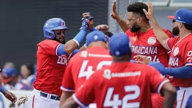 Serie del Caribe: Dominicana consigue gran victoria ante Curazao y queda a un paso de la semifinal Serie del Caribe: Dominicana consigue gran victoria ante Curazao y queda a un paso de la semifinal