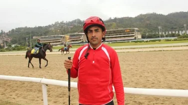 Adrián Montes confía que entrará en el recinto de ganadores con este ejemplar