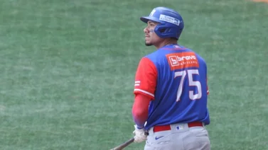 Serie del Caribe: Edwin Díaz muestra su fuerza en Venezuela y confía en el trabajo