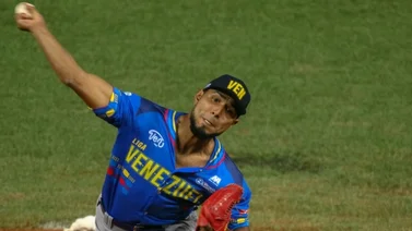Serie del Caribe: Relevistas de Leones del Caracas en la élite de esta edición 2023
