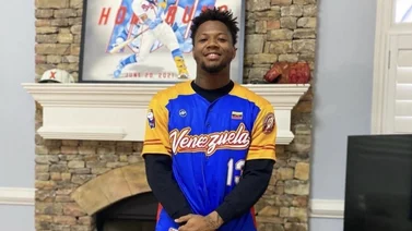 Ronald Acuña Jr. confirmado para el Clásico Mundial de Beisbol con Venezuela