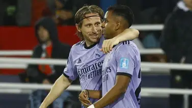 El Real Madrid protagoniza goleada ante el Al-Ahly El Real Madrid protagoniza goleada ante el Al-Ahly