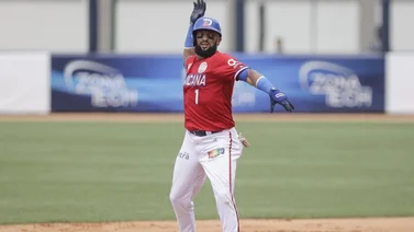 Emilio Bonifacio: "Por cosas de la vida estamos jugando mejor en La Guaira"